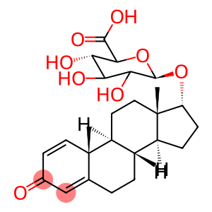 17α-Boldenone-d3 Glucuronide