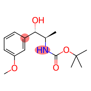 BOC-(1S,2R)-(+)-2-AMINO-3-METHOXYPHENYLPROPANOL