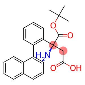 Boc-(S)- 3-Amino-3-(2-naphthylphenyl)-propionic acid