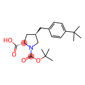 BOC-(R)-GAMMA-(4-TERT-BUTYL-BENZYL)-L-PROLINE