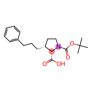 BOC-(R)-GAMMA-(3-PHENYL-PROPYL)-L-PROLINE