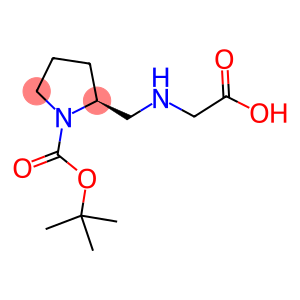 BOC-PRO-PSI(CH2NH)-GLY-OH