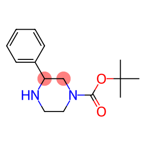 4-Boc-2-phenylpiperazine