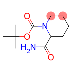 1-Boc-6-piperidinecarboxaMide