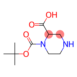 1-BOC-PIPERAZINE-2-CARBOXYLIC ACID