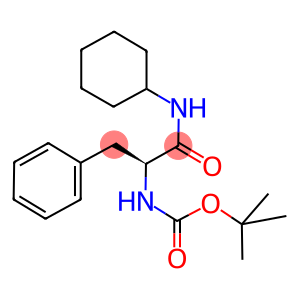 BOC-PHE-CYCLOHEXYLAMIDE