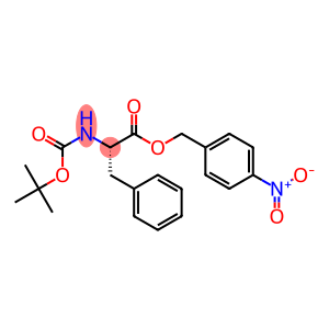 BOC-PHE-OBZL(4-NO2)