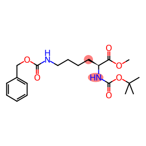 Nα-Boc-Nε-Z-L-lysine methyl ester≥ 98% (TLC)