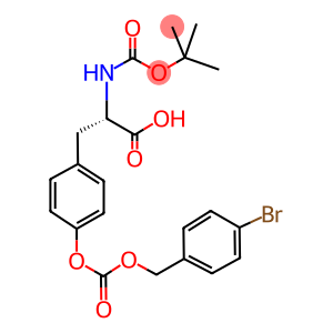 BOC-L-TYROSINE (BR-Z)