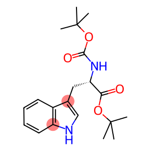 BOC-L-TRYPTOPHAN T-BUTYL ESTER