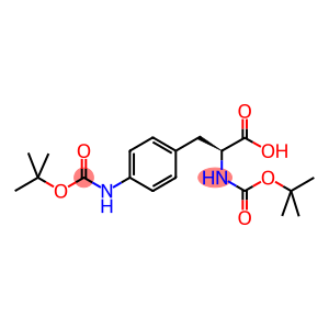 BOC-L-PHE(4-NH-BOC)