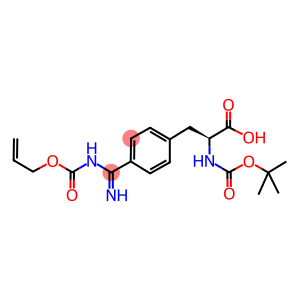 BOC-L-PHE(4-AMIDINO-ALLOC)