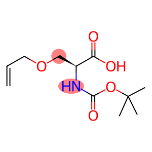 BOC-L-SER(O-ALLYL)-OH