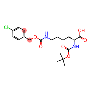 BOC-L-LYSINE (CI-Z)