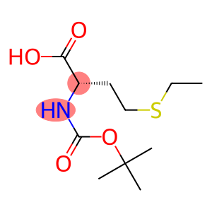 BOC-L-ETHIONINE