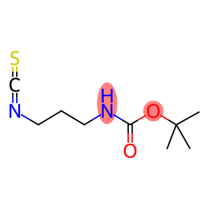 TERT-BUTYL N-(3-ISOTHIOCYANATOPROPYL)CARBAMATE