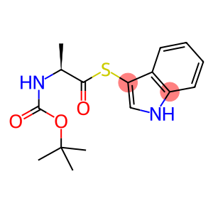 BOC-L-ALANINE 3-THIOINDOXYL ESTER