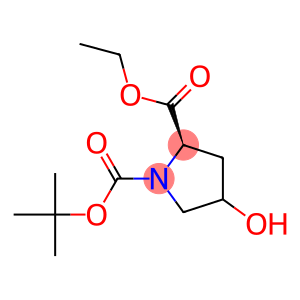 1-Boc-4-Hydroxy-D-Proline Ethyl Ester