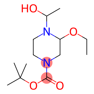 BOC-1-HYDROXYETHYLETHOXYPIPERAZINE