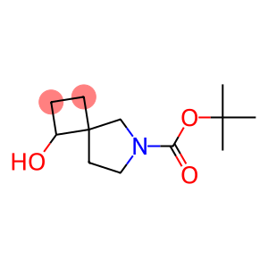 6-Boc-1-hydoxy-6-aza-spiro[3.4]octane