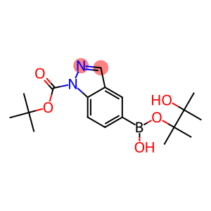 tert-Butyl 5-(4,4,5,5-tetramethyl-1,3,2-dioxaborolan-2-yl)-1H-indole-1-carboxylate