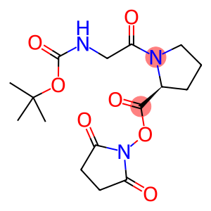 BOC-GLY-PRO-OSU