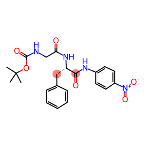 BOC-L-GLYCINE PHENYLALANINE P-NITROANILIDE