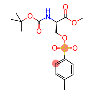 BOC-D-SER(OTS)-OME