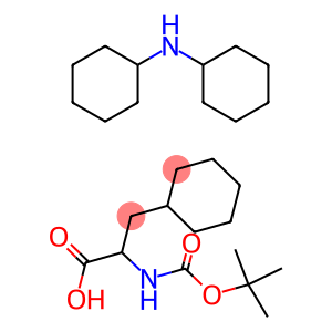 BOC-3-CYCLOHEXYL-DL-ALANINE DICYCLOHEXYLAMINE SALT