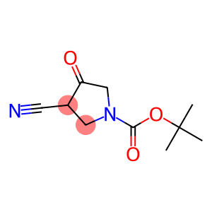 1-Boc-3-cyano-4-pyrrolidone