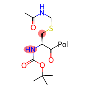 BOC-L-CYS(ACM)-PAM RESIN