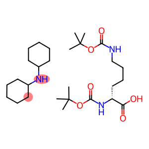 BOC-D-LYSINE(BOC)-OH DCHA