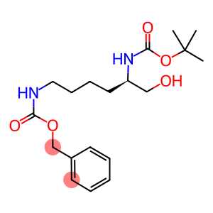 N-T-BUTOXYCARBONYL-N-6-CARBOBENZOXY-D-LYSINOL