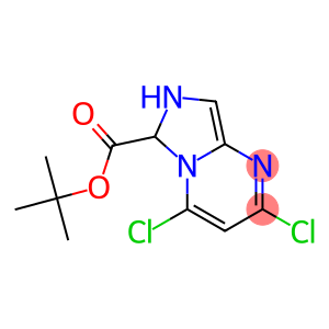 6-Boc-2,4-dichloro-6,7-dihydro-5H-pyrrolo[3,4-a]pyrimidine