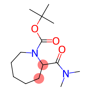 1-BOC-2-DIMETHYLCARBAMOYLAZEPANE