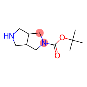 3-Boc-3,7-diazabicyclo[3.3.0]octan