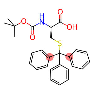 BOC-D-CYS(TRT)-OH