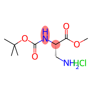 BOC-DAP-METHOXY HYDROCHLORIDE