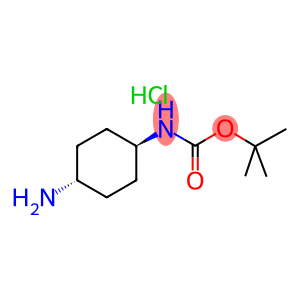BOC-1,4-TRANS-DIAMINOCYCLOHEXANE HCL