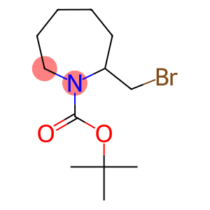 1-BOC-2-BROMOMETHYLAZEPANE