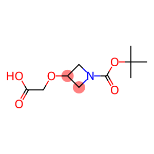 1-Boc-3-Carboxymethoxy-azetidine