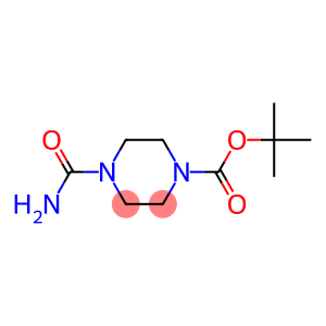 1-Boc-4-carbamoyl-piperazin