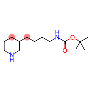 3-(4-BOC-AMINOBUTYL)PIPERIDINE