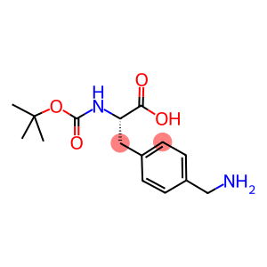 BOC-4-(AMINOMETHYL)-L-PHENYLALANINE