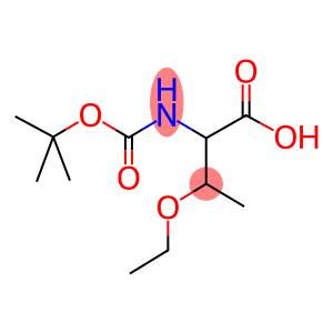 BOC-2-AMINO-3-ETHOXYBUTANOIC ACID