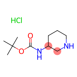 3-Bocamino-piperidine*HCl