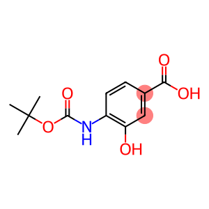 Boc-4-Amino-3-Hydroxybenzoic Acid