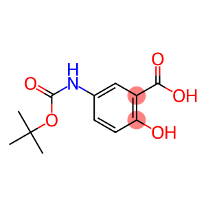 Boc-5-Amino Salicylic Acid