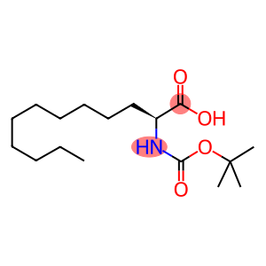 N-ALPHA-T-BUTOXYCARBONYL-L-2-AMINO-DODECANOIC ACID