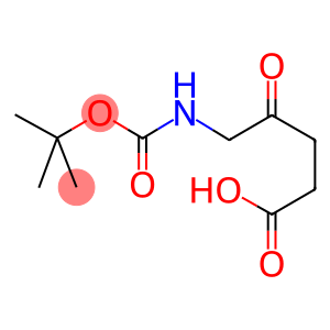 BOC-5-AMINOLEVULINIC ACID